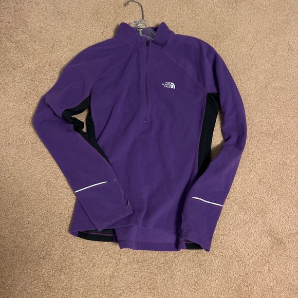 North Face women’s size M fleece jacket - Picture 4 of 4